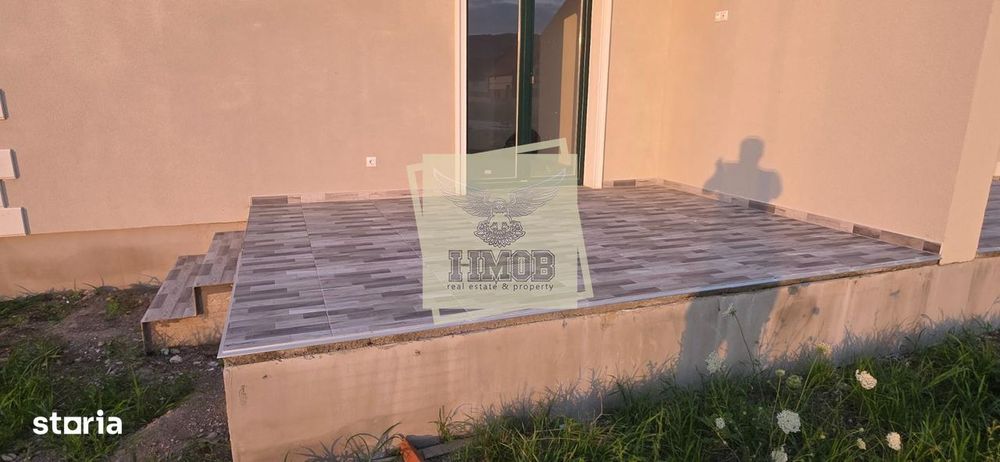 Casa 4 camere 2 bai 118 mp utili Talmaciu