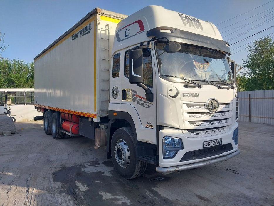 FAW  сотилади 43200$ харажати ёг