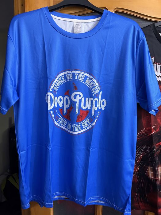 Tricou Deep Purple