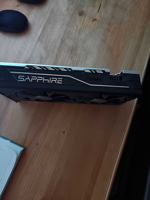 Видео карта Sapphire