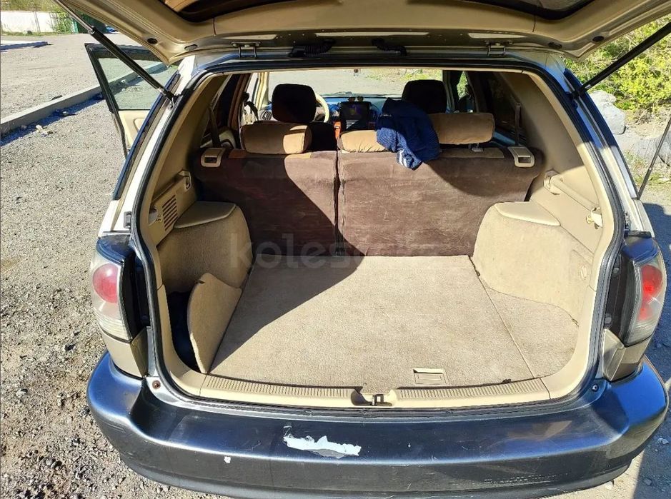 Lexus RX300 1 поколение