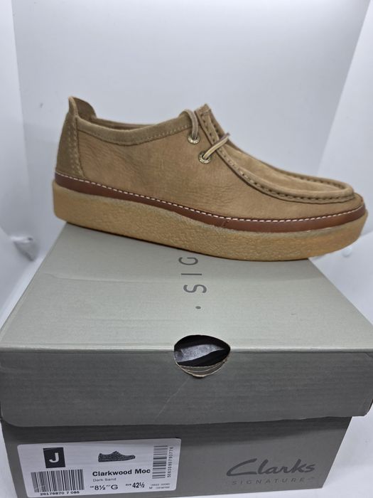 Pantofi sport Clarks Clarkwood Moc nr. 44.5