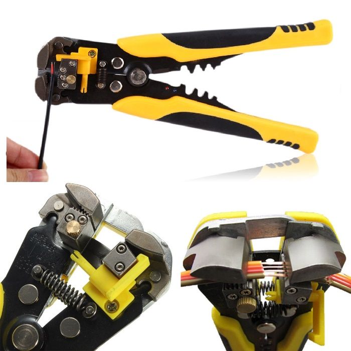 Cleste Dezizolat Cleste Dezizolare Cleste Dezizolat Sertizat Universal