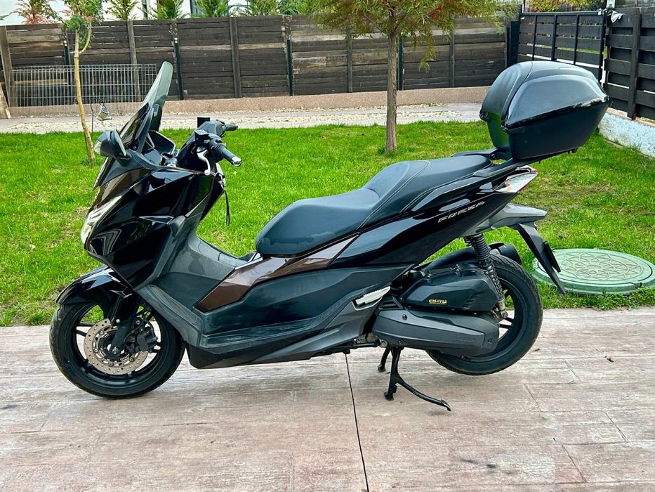 Scuter 125 Honda Forta Full Led ABS, Start&Stop Germania