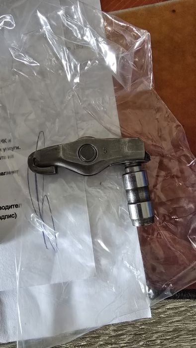 Оригинална Valve rocker arm kit за JEEP GLADIATOR 21-22 WRANGLER 20-22 3.0CRD