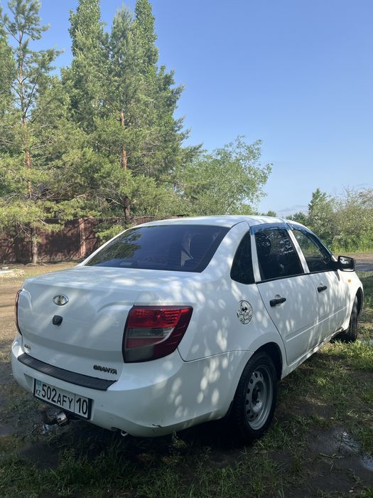 Продам ладу гранту