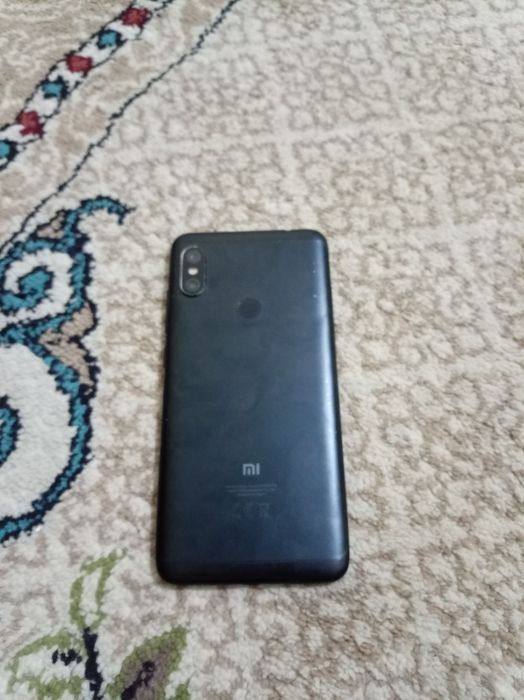 Redmi note 6 pro