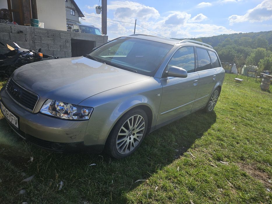 Audi a4 b6 1.9 tdi awf