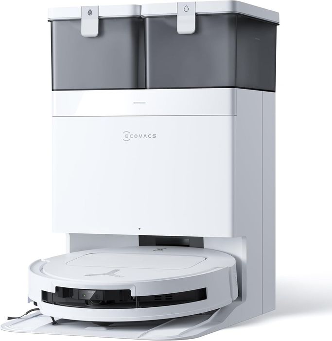 ECOVACS DEEBOT T50 Omni Gen2 Прахосмукачка робот
