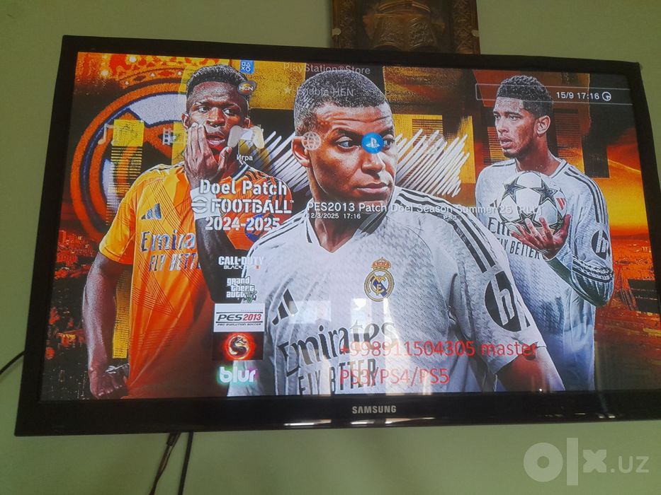 Ps3 Super Slim  Holati ideal