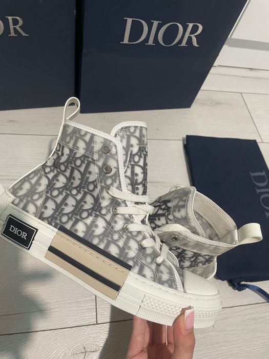 Дамски обувки Dior