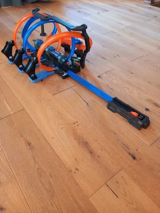 Original Hotwheels CorksCrew