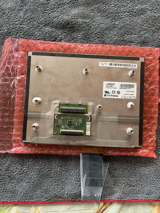 Оригинален дисплей за Uconnect 8.4