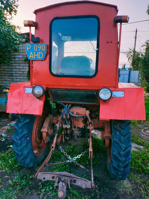 Продам трактор Т 25