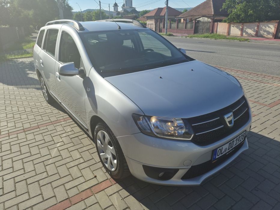DACIA Logan MCV 2015 — imagine 4