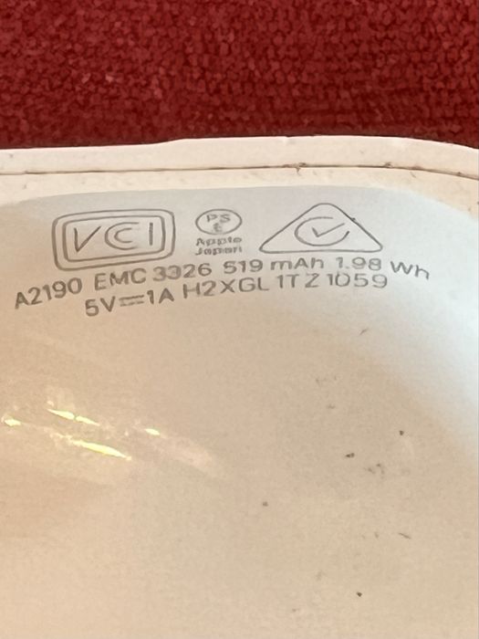 Airpods pro 1 originale