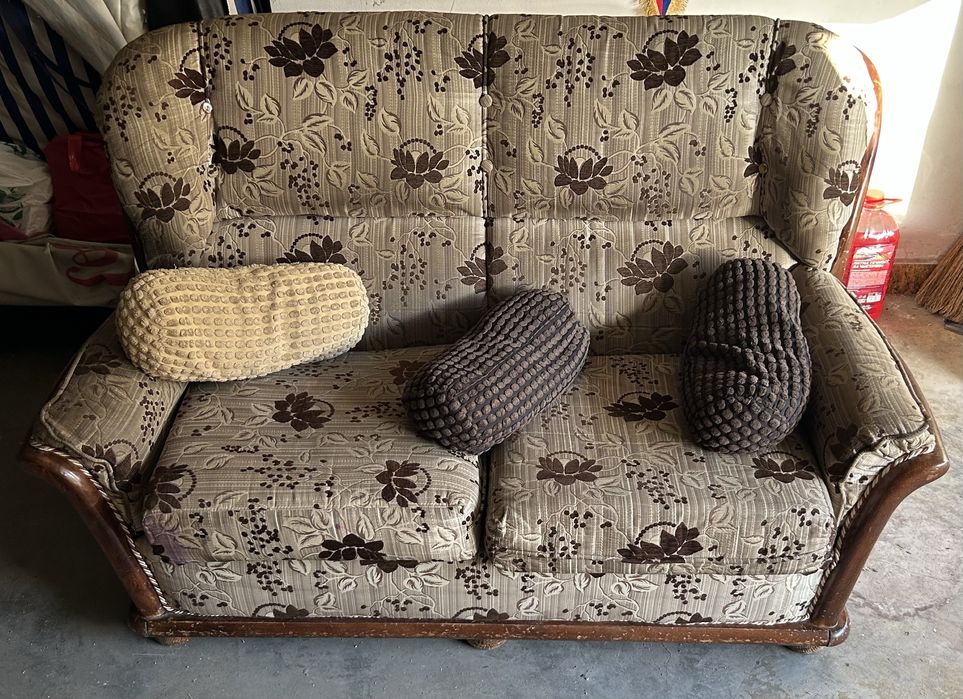 Холава гарнитура от 3 части