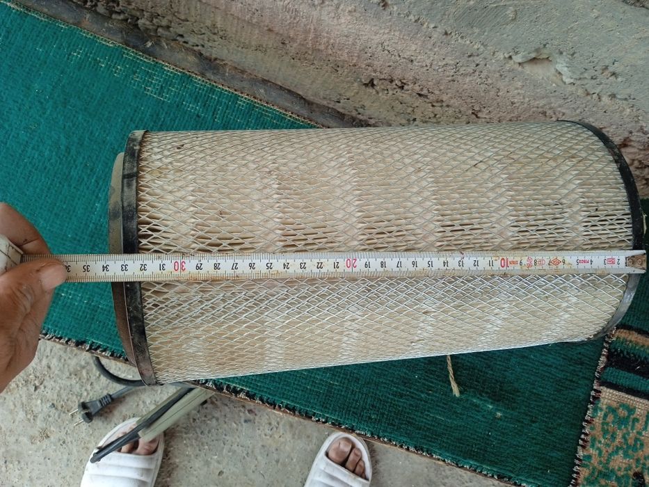 фильтр воздушный бак для КАМАЗ