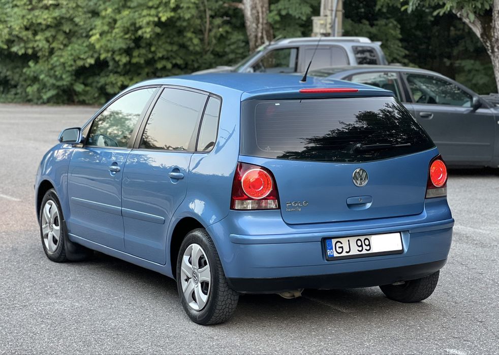 VOLKSWAGEN Polo 2006 — imagine 5