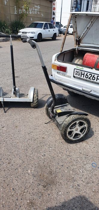 Sigvelar zapchastga sotiladi