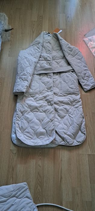 Geaca de dama fara gluga