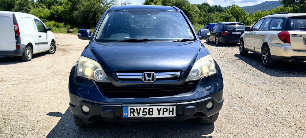 Honda CR-V 2.2 CDTI 150 hp НА ЧАСТИ