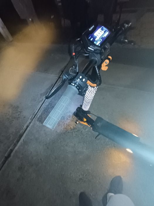 Kukirin G2 Pro stare ff buna