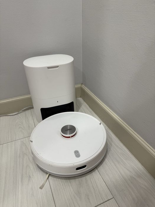 Робот пылесос Lidsto