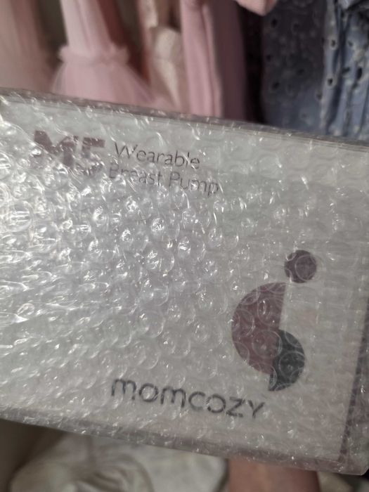 Електрическа помпа за кърма Momcozy - M5, Hands-free