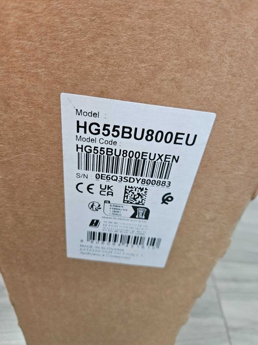 Televizor Samsung 138 full Hd nou la cutie!