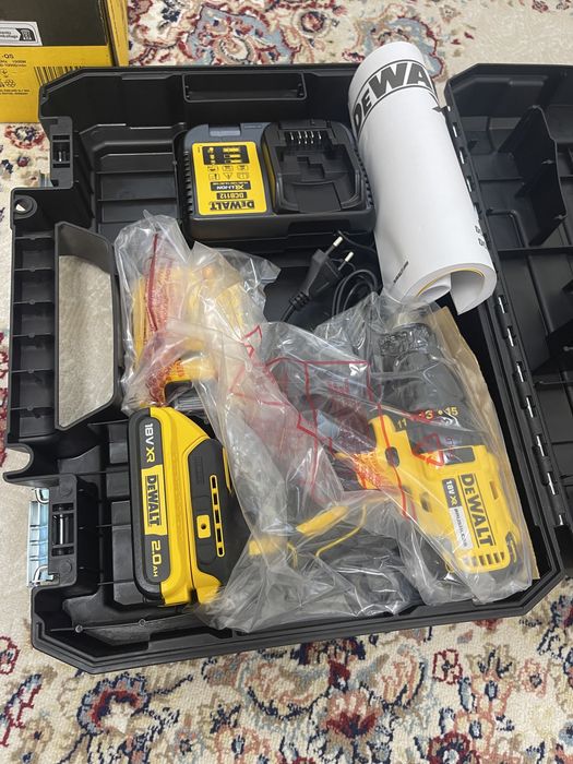 Шруповерт болгарка