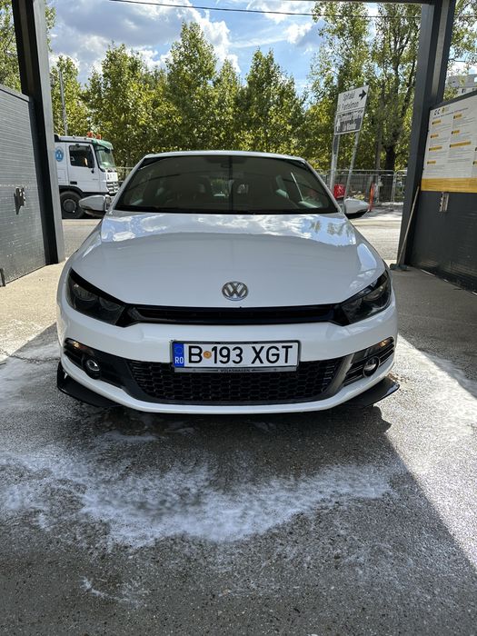 VOLKSWAGEN Scirocco 2010 — imagine 1