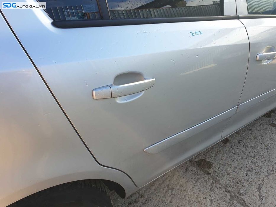 Usa Usi Portiera Portiere Dreapta Spate Dezechipata Opel Corsa D 2006 - 2014 Culoare Z157