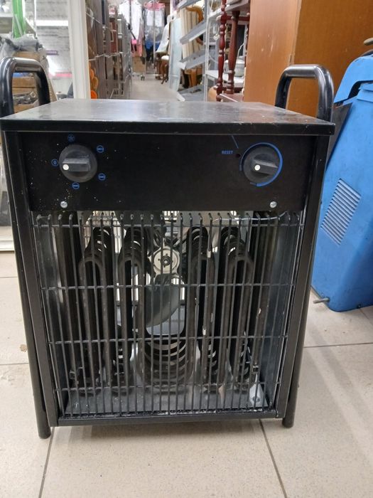 Промишлен калорифер