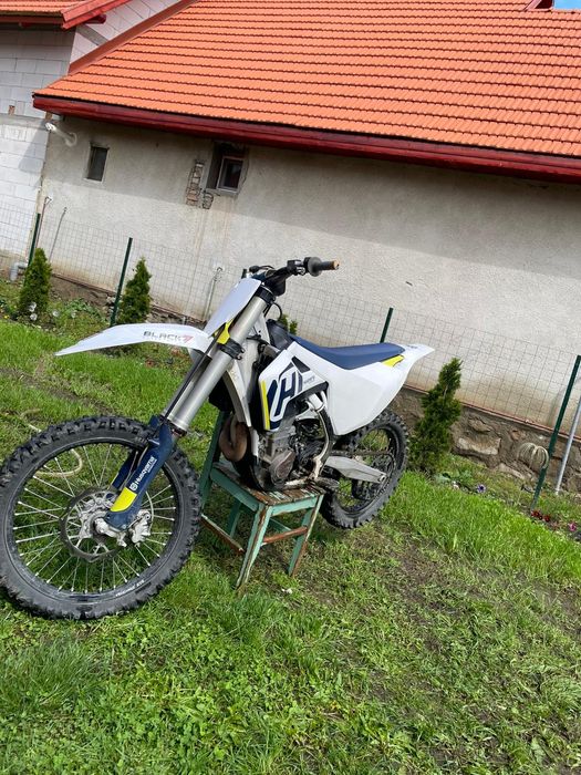 Husqarna 450fc 2017