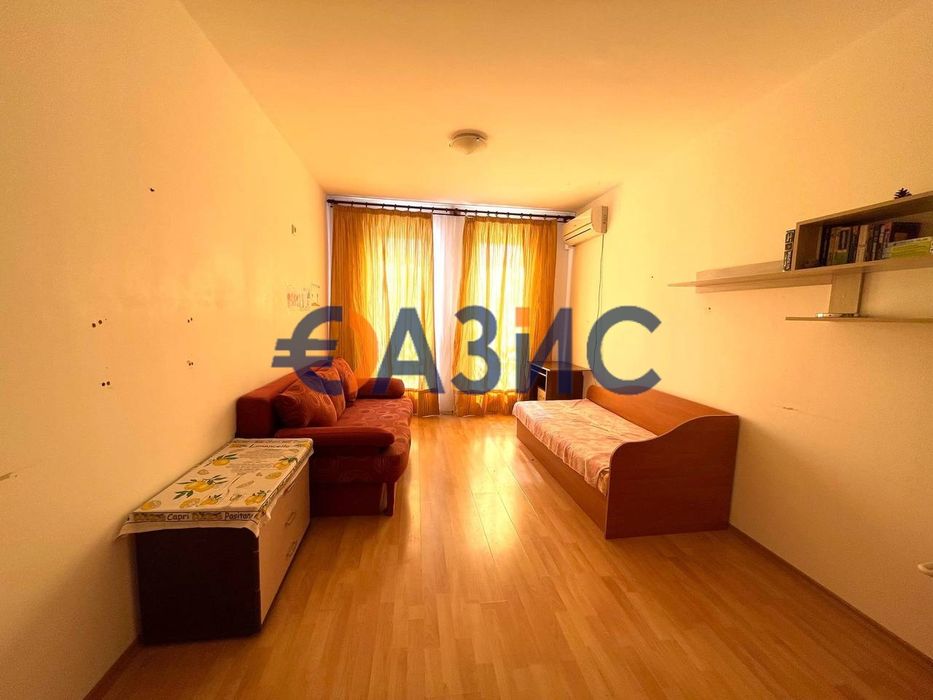 Продава се Едностаен апартамент в к.к. Слънчев бряг - 34 кв.м за 918 €/кв.м - Снимка #3