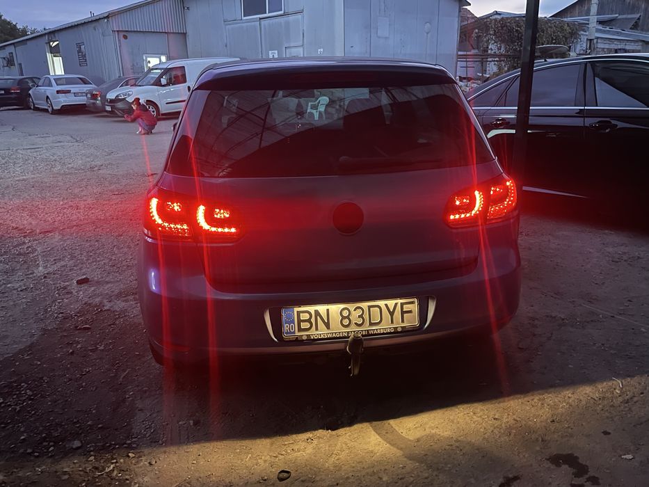Vw golf  1.4 tsi 160 cp , alcantara, automat, fara probleme ascunse