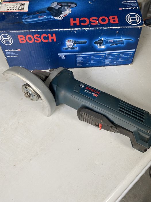 Болгарка бош…орегенал