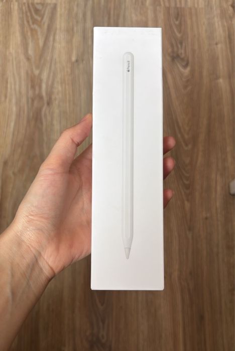 Apple pencil второго поколения