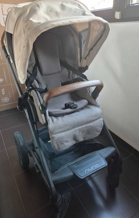 Cărucior Sport Nuna MIXX Utilizat