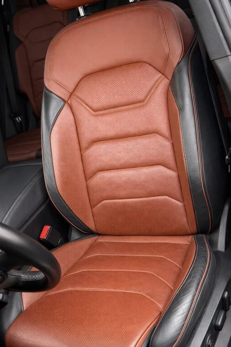 Volkswagen Touareg Atmosphere