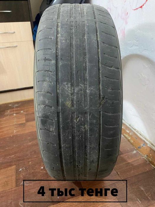Покрышка БУ 215/60/R16