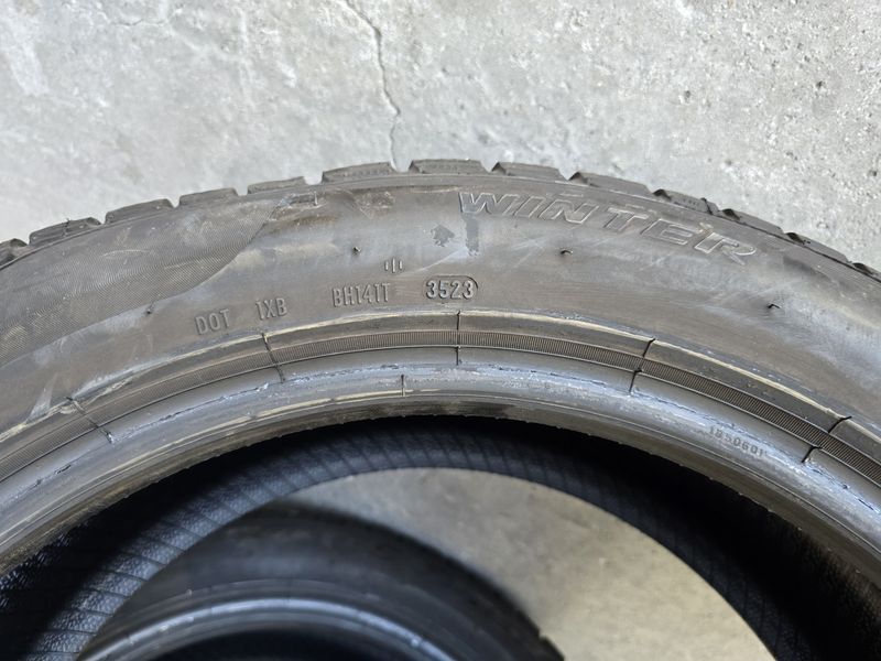 215/55/18 PIRELLI 4бр