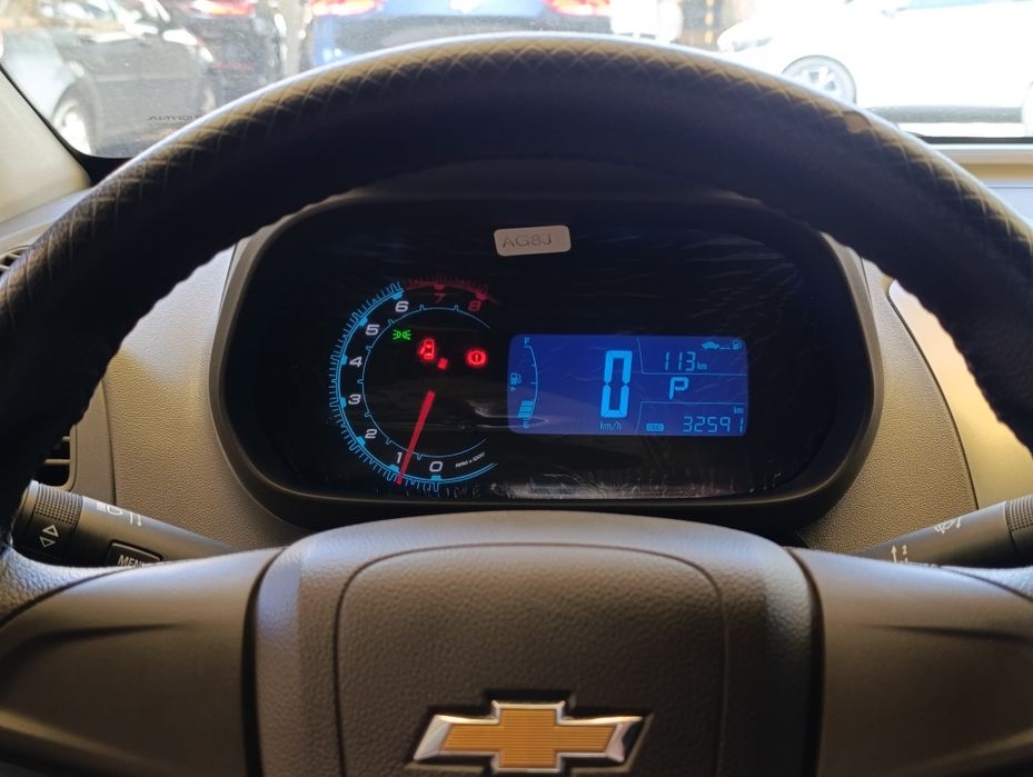 Cobalt 4-Pozitsiya Avtomat Style Kraska Toza Ideal Xolatda 400$ bilan!