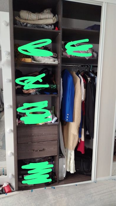 Продам шкаф-купе