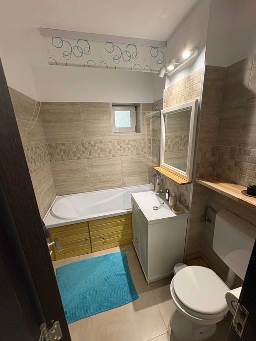 Apartament cu 3 camere, 2 bai, Racadau, Str. Molidului