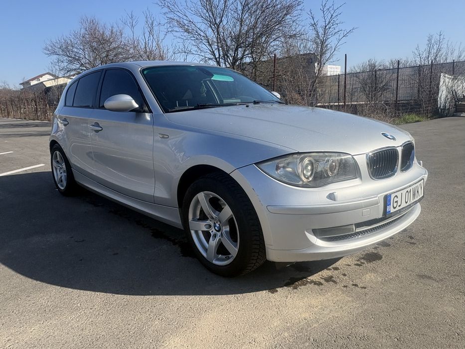 BMW Seria 1 - 118D