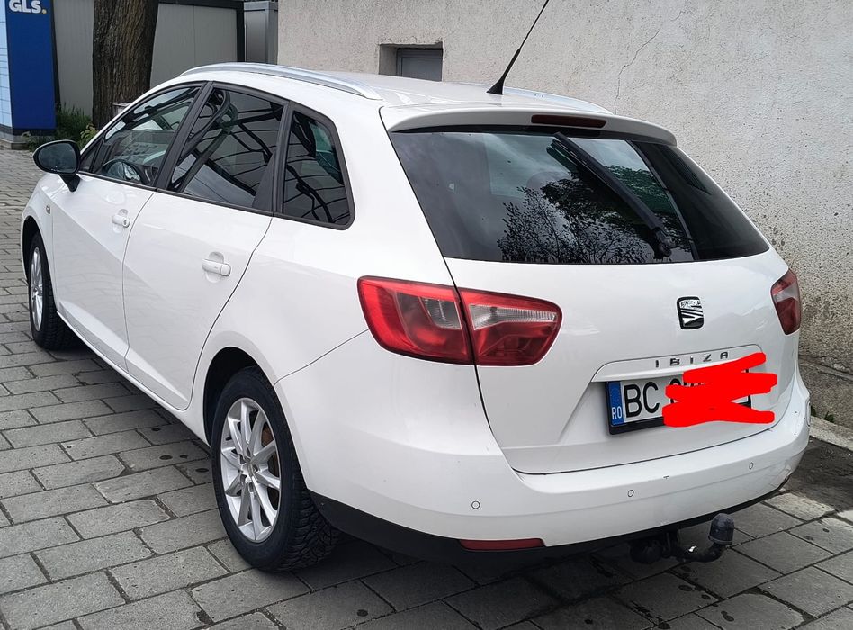 SEAT Ibiza 2011 — imagine 5
