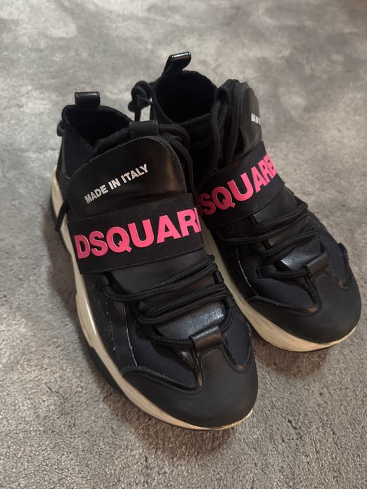 Dsquared дамски маратонки