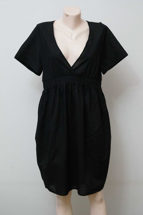 Rochie tunica Henrik Vibskov neagra marimea M